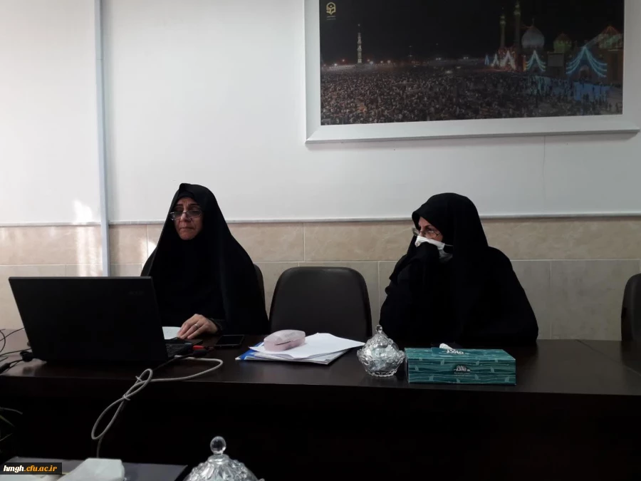 برگزار شد:

کارگاه با موضوعات راه های ارتباط با خدا در نماز و احکام خمس دانشجو معلمان 2