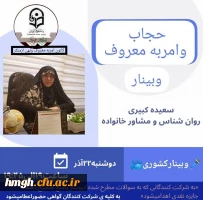 برگزاری وبینار حجاب و امر به معروف 2