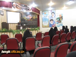 برگزاری مراسم یادبود شهید حاج قاسم سلیمانی و علامه مصباح یزدی(ره)  2