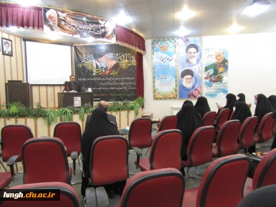 برگزاری مراسم یادبود شهید حاج قاسم سلیمانی و علامه مصباح یزدی(ره) 