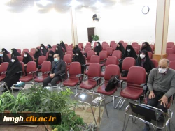 برگزاری مراسم یادبود شهید حاج قاسم سلیمانی و علامه مصباح یزدی(ره)  2