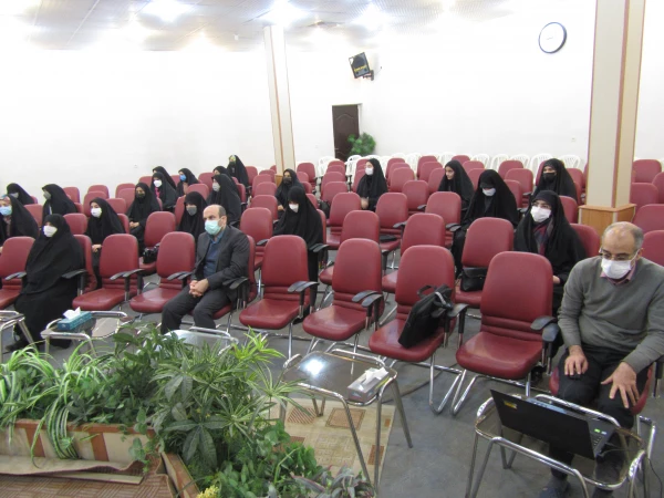 برگزاری مراسم یادبود شهید حاج قاسم سلیمانی و علامه مصباح یزدی(ره)  2