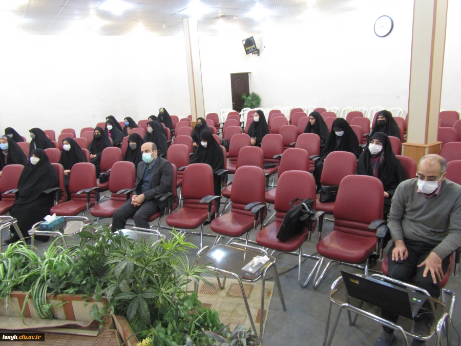 برگزاری مراسم یادبود شهید حاج قاسم سلیمانی و علامه مصباح یزدی(ره)  2