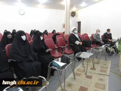 برگزاری مراسم یادبود شهید حاج قاسم سلیمانی و علامه مصباح یزدی(ره)  2