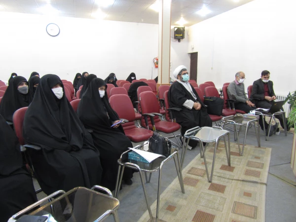 برگزاری مراسم یادبود شهید حاج قاسم سلیمانی و علامه مصباح یزدی(ره)  2