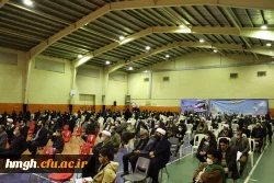 مراسم گرامیداشت دهه بصیرت و یوم الله ۹ دی  4