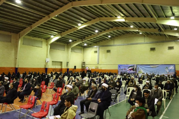 مراسم گرامیداشت دهه بصیرت و یوم الله ۹ دی  4