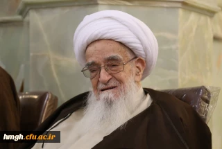 ارتحال مرجع عالیقدر شیعه، آیت الله العظمی صافی گلپایگانی را تسلیت عرض می نماییم