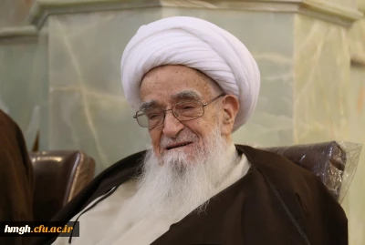 ارتحال مرجع عالیقدر شیعه، آیت الله العظمی صافی گلپایگانی را تسلیت عرض می نماییم