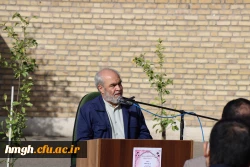 مراسم بزرگداشت روز شهدا  2