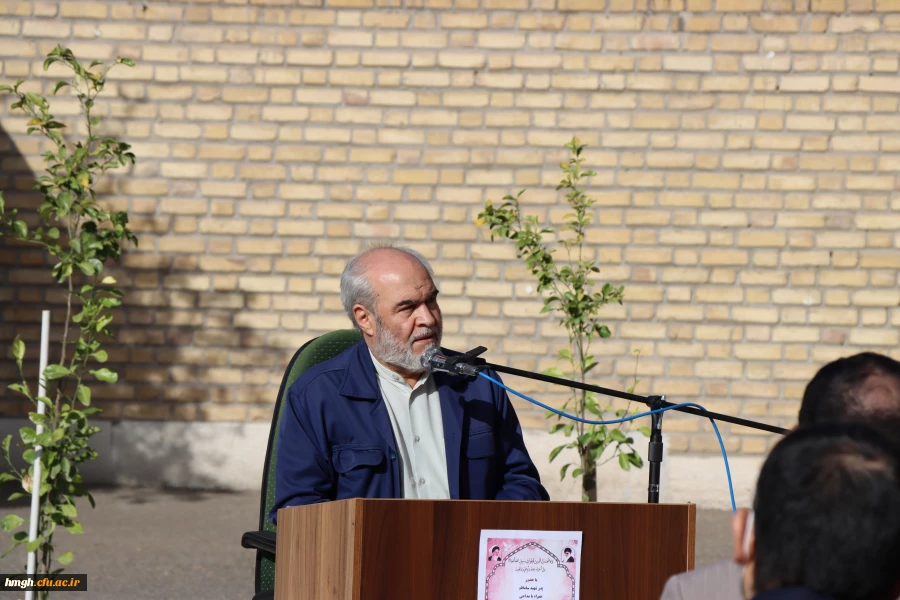 مراسم بزرگداشت روز شهدا  2