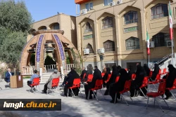 مراسم بزرگداشت روز شهدا  3