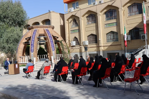 مراسم بزرگداشت روز شهدا  3