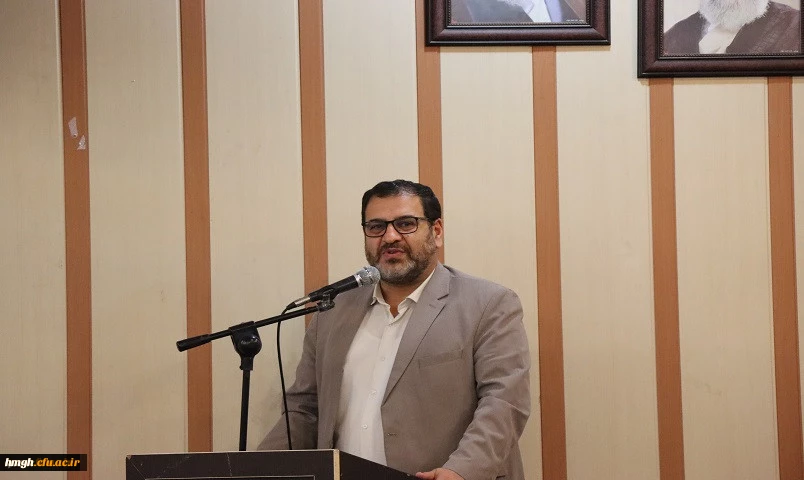 برگزار شد:

در آستانه میلاد مسعود منجی عالم بشریت حضرت امام زمان(عج) و عید نوروز جلسه تقدیر و تشکر از همکاران شاغل در دانشگاه فرهنگیان استان قم برگزار گردید. 2