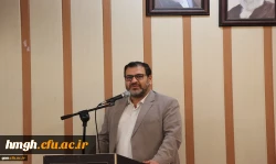 برگزار شد:

در آستانه میلاد مسعود منجی عالم بشریت حضرت امام زمان(عج) و عید نوروز جلسه تقدیر و تشکر از همکاران شاغل در دانشگاه فرهنگیان استان قم برگزار گردید. 2