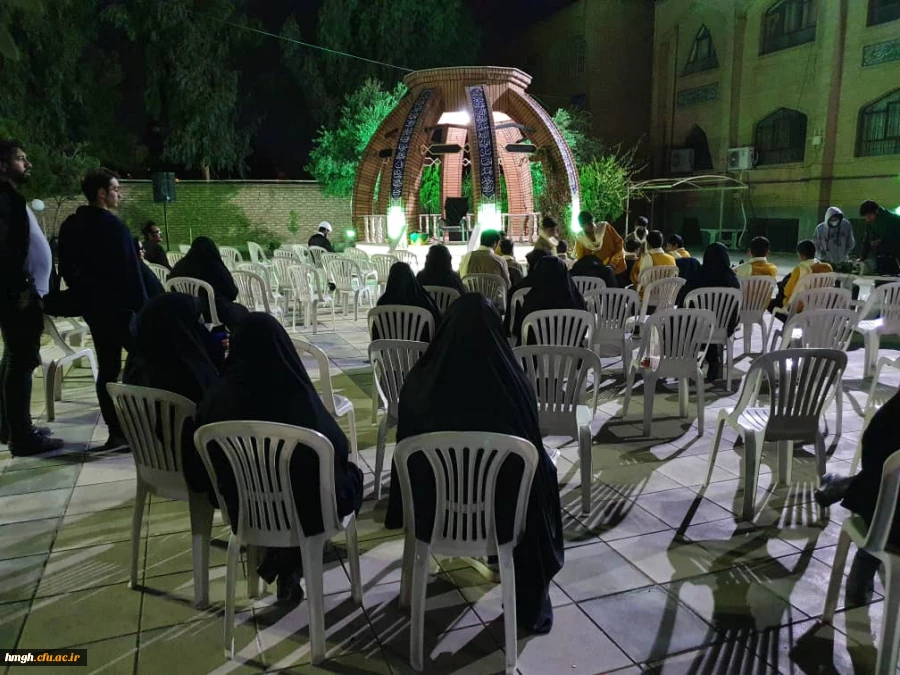 برگزار شد:
مراسم جشن نیمه شعبان، ولادت منجی عالم بشریت امام عصر (عج) 2