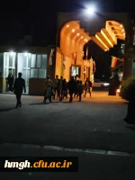 برگزار شد:
مراسم جشن نیمه شعبان، ولادت منجی عالم بشریت امام عصر (عج) 2