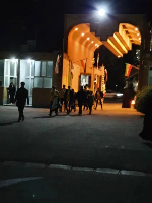 برگزار شد:
مراسم جشن نیمه شعبان، ولادت منجی عالم بشریت امام عصر (عج) 2