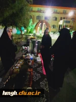 برگزار شد:
مراسم جشن نیمه شعبان، ولادت منجی عالم بشریت امام عصر (عج) 2