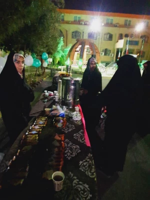 برگزار شد:
مراسم جشن نیمه شعبان، ولادت منجی عالم بشریت امام عصر (عج) 2