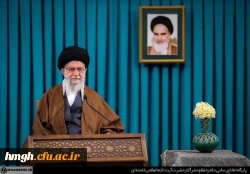 حضرت آیت الله خامنه ای رهبر انقلاب اسلامی در پیامی به مناسبت آغاز سال ۱۴۰۱، سال جدید را سال «تولید؛ دانش بنیان، اشتغال آفرین» نام گذاری کردند. 2