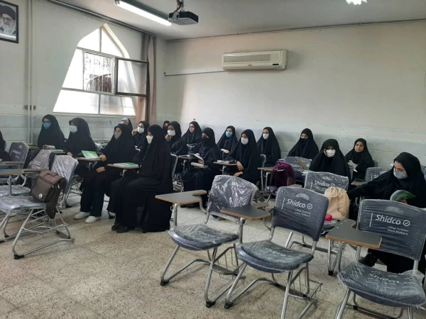 از سرگیری کلاس های حضوری همزمان با سراسر کشور 2