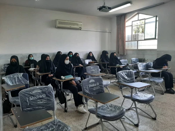 از سرگیری کلاس های حضوری همزمان با سراسر کشور 3