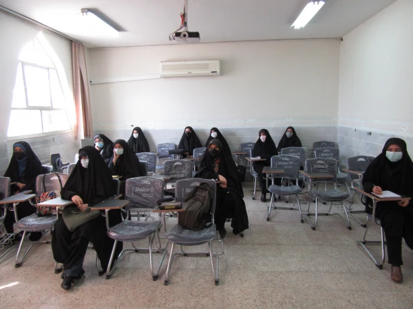 از سرگیری کلاس های حضوری همزمان با سراسر کشور 4