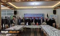 اراضی مورد نیاز دانشگاه جامع فرهنگیان قم بزودی تعیین تکلیف می شود 2