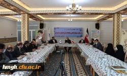 اراضی مورد نیاز دانشگاه جامع فرهنگیان قم بزودی تعیین تکلیف می شود 5