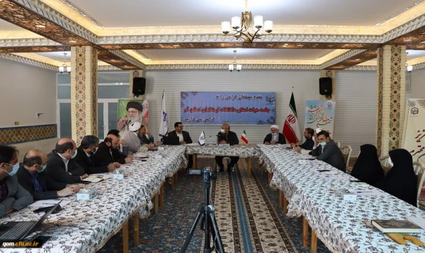 اراضی مورد نیاز دانشگاه جامع فرهنگیان قم بزودی تعیین تکلیف می شود 5