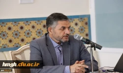 اراضی مورد نیاز دانشگاه جامع فرهنگیان قم بزودی تعیین تکلیف می شود 8