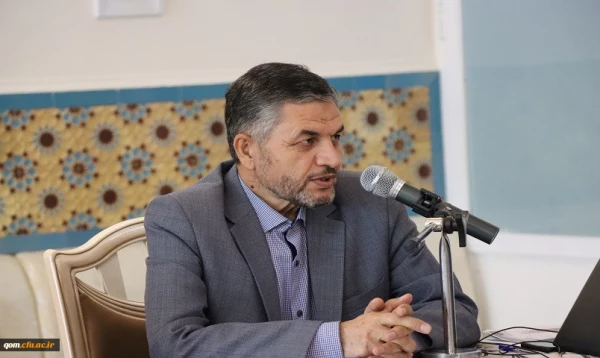 اراضی مورد نیاز دانشگاه جامع فرهنگیان قم بزودی تعیین تکلیف می شود 8