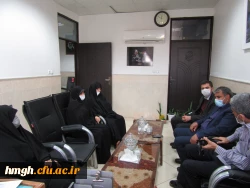 بازدید و بررسی مستندات، شناسنامه آماری و سنجش عملکرد فرهنگی 2