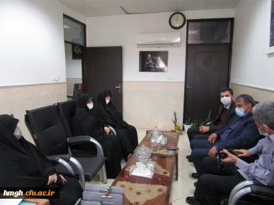 بازدید و بررسی مستندات، شناسنامه آماری و سنجش عملکرد فرهنگی