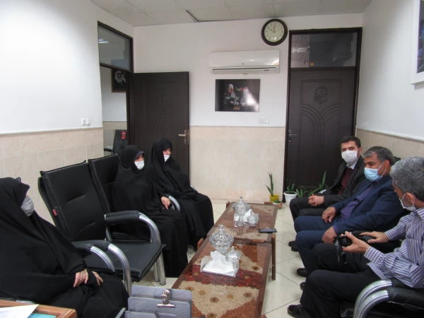 بازدید و بررسی مستندات، شناسنامه آماری و سنجش عملکرد فرهنگی 2