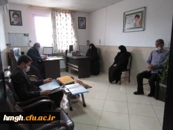 بازدید و بررسی مستندات، شناسنامه آماری و سنجش عملکرد فرهنگی 3