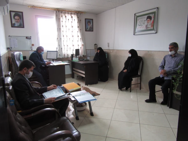 بازدید و بررسی مستندات، شناسنامه آماری و سنجش عملکرد فرهنگی 3