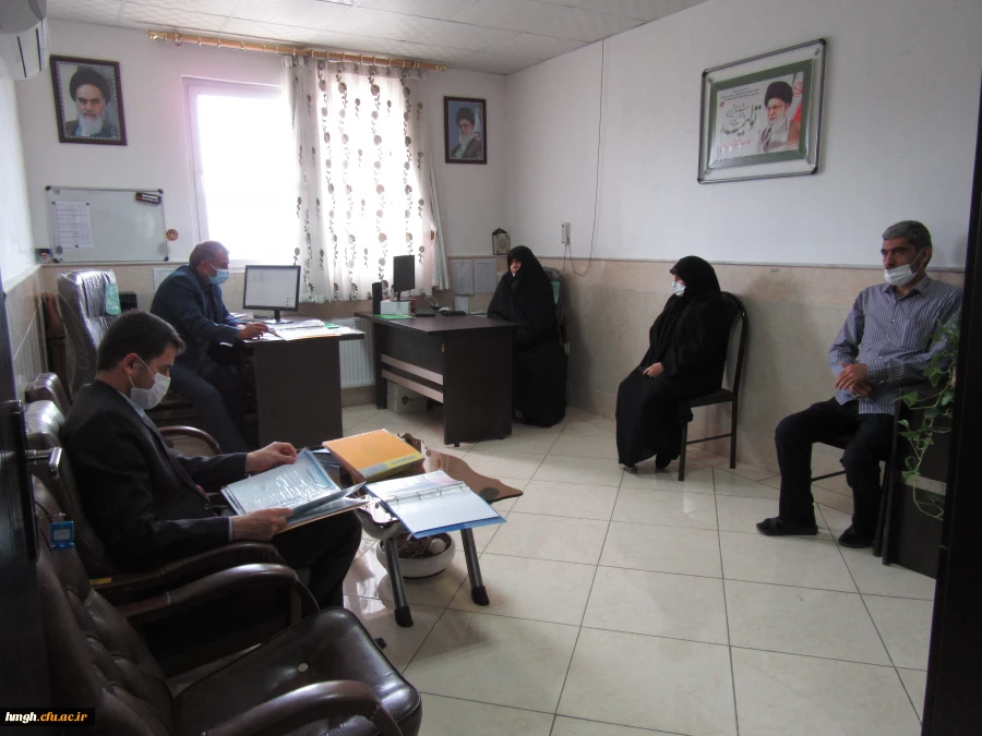 بازدید و بررسی مستندات، شناسنامه آماری و سنجش عملکرد فرهنگی 3