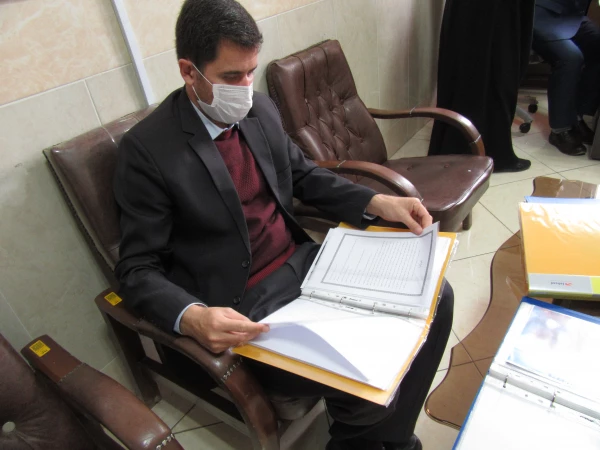 بازدید و بررسی مستندات، شناسنامه آماری و سنجش عملکرد فرهنگی 4