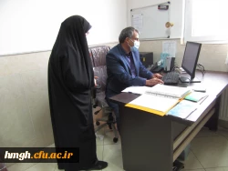 بازدید و بررسی مستندات، شناسنامه آماری و سنجش عملکرد فرهنگی 5