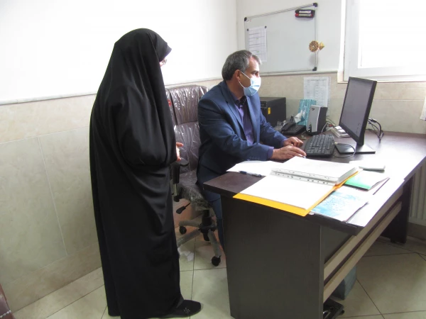 بازدید و بررسی مستندات، شناسنامه آماری و سنجش عملکرد فرهنگی 5