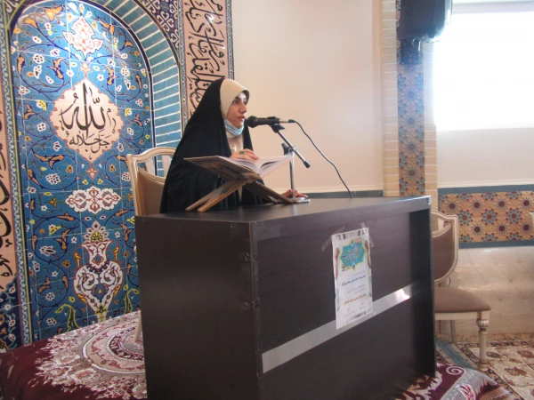 محفل انس با قرآن کریم  همراه با جشن میلاد امام حسن مجتبی (ع) 2