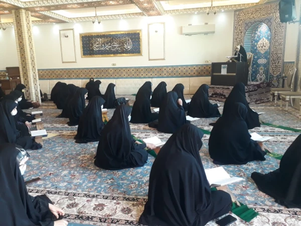 محفل انس با قرآن کریم  همراه با جشن میلاد امام حسن مجتبی (ع) 2