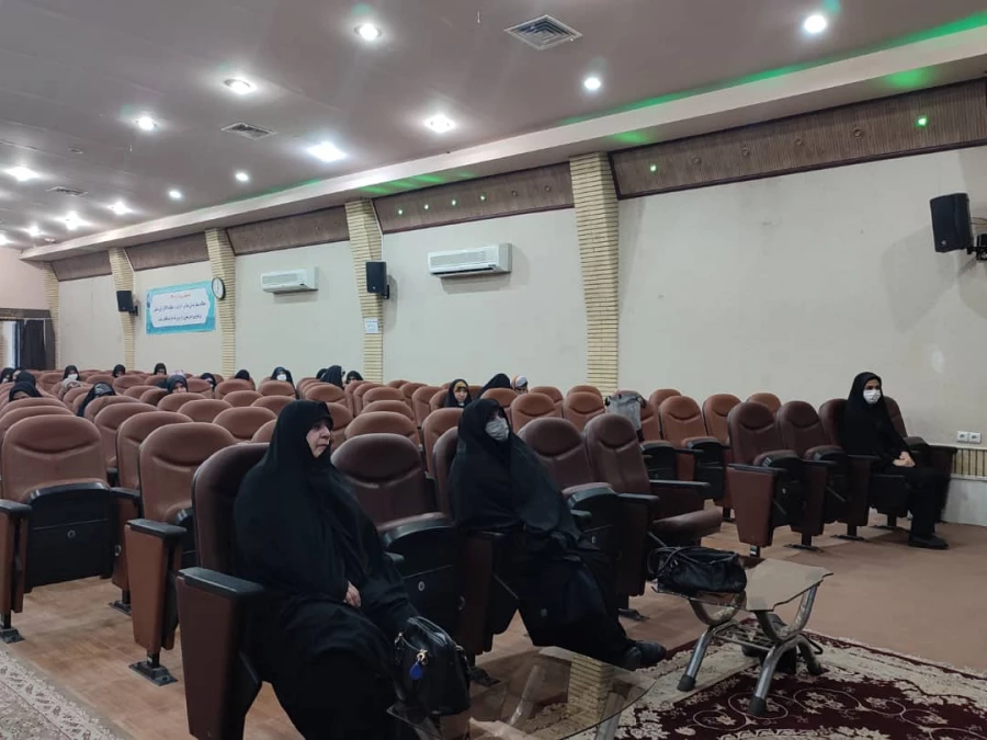 برنامه سه شنبه های مهدوی 3