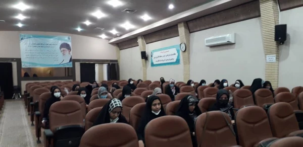 برنامه سه شنبه های مهدوی 4