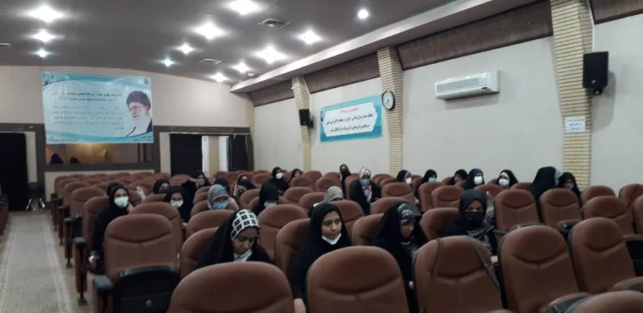 برنامه سه شنبه های مهدوی 4