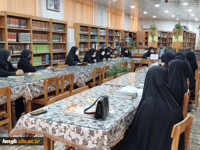 برگزار شد:

جلسه کافه کتاب در پردیس حضرت معصومه(س)