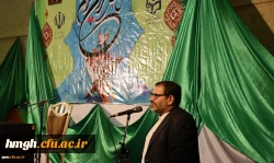 مراسم محفل انس با قرآن کریم و ضیافت افطار   2