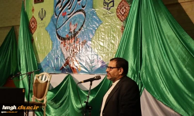 برگزار شد:

مراسم محفل انس با قرآن کریم و ضیافت افطار  